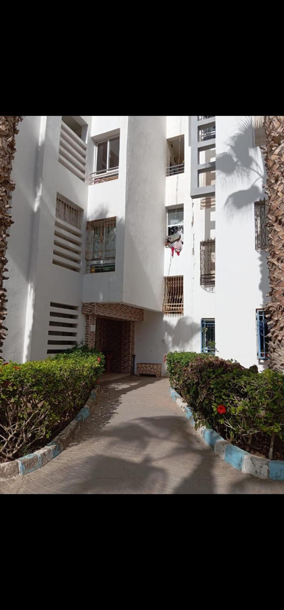 Appartement With Adil Amezing Agadir